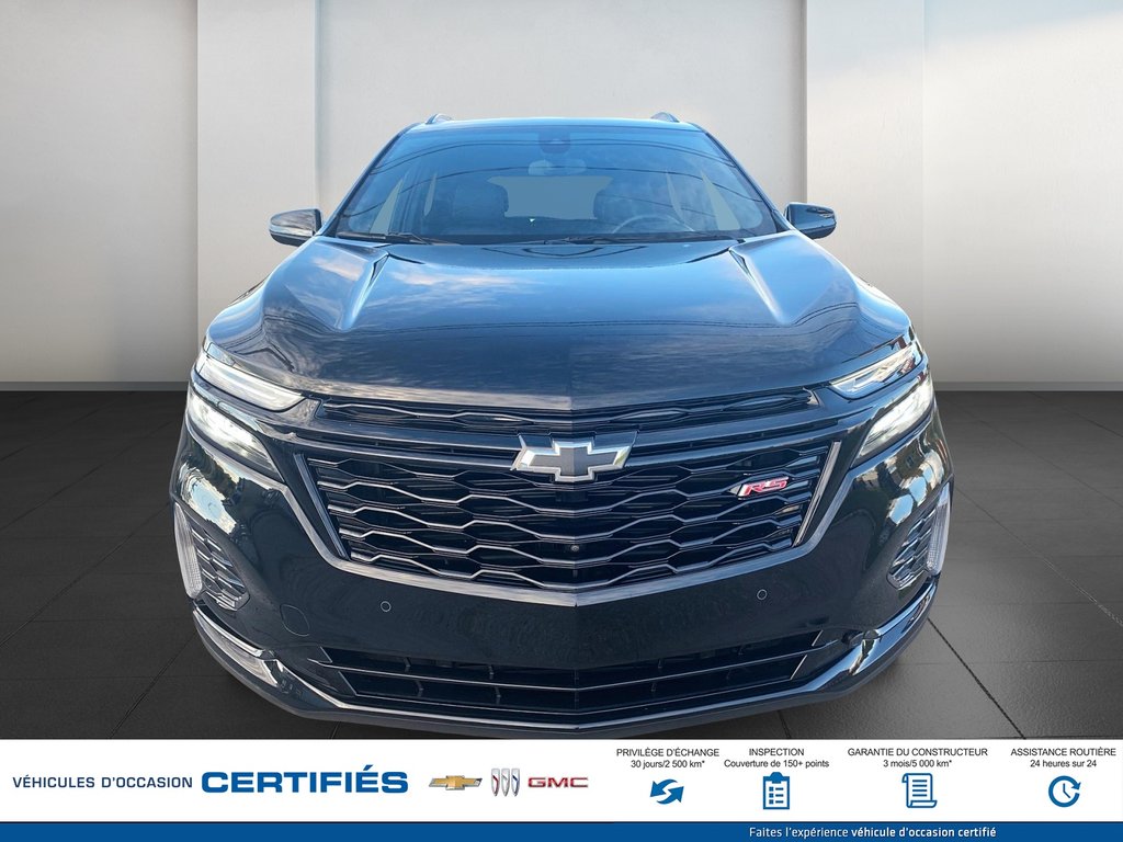 2024 Chevrolet Equinox AWD RS in Alma, Quebec - 2 - w1024h768px