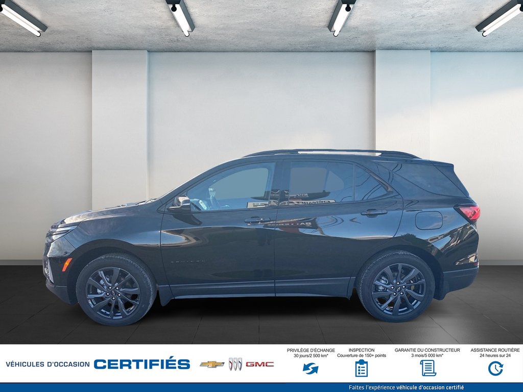 2024 Chevrolet Equinox AWD RS in Alma, Quebec - 8 - w1024h768px