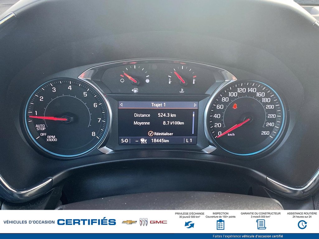 2024 Chevrolet Equinox AWD RS in Alma, Quebec - 30 - w1024h768px