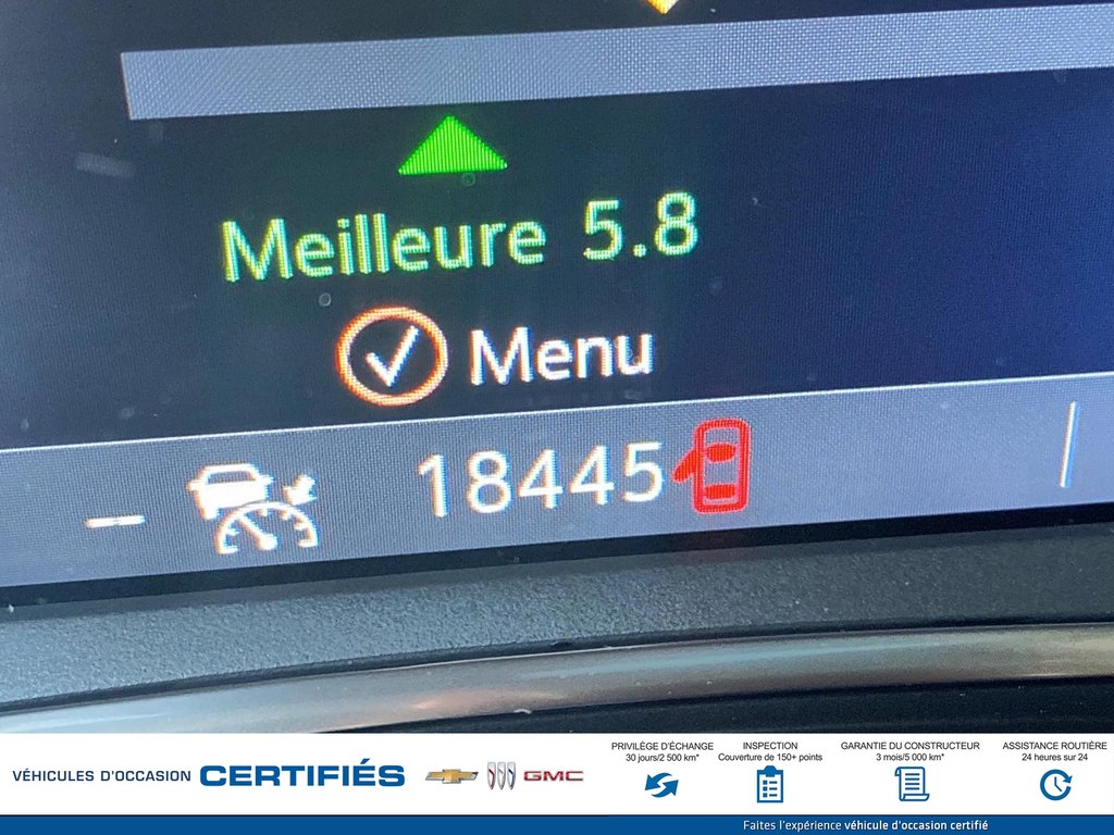 2024 Chevrolet Equinox AWD RS in Alma, Quebec - 31 - w1024h768px