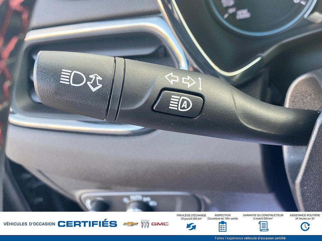 2024 Chevrolet Equinox AWD RS in Alma, Quebec - 24 - w1024h768px