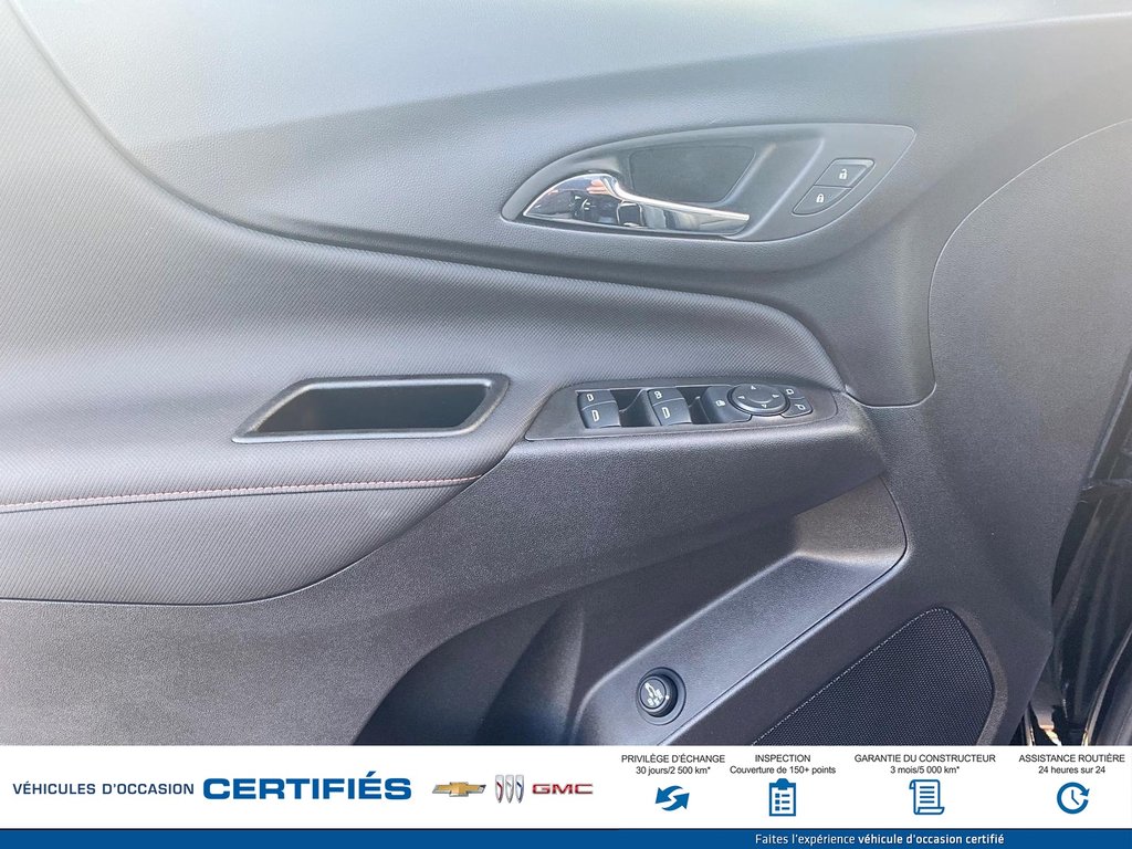 2024 Chevrolet Equinox AWD RS in Alma, Quebec - 18 - w1024h768px