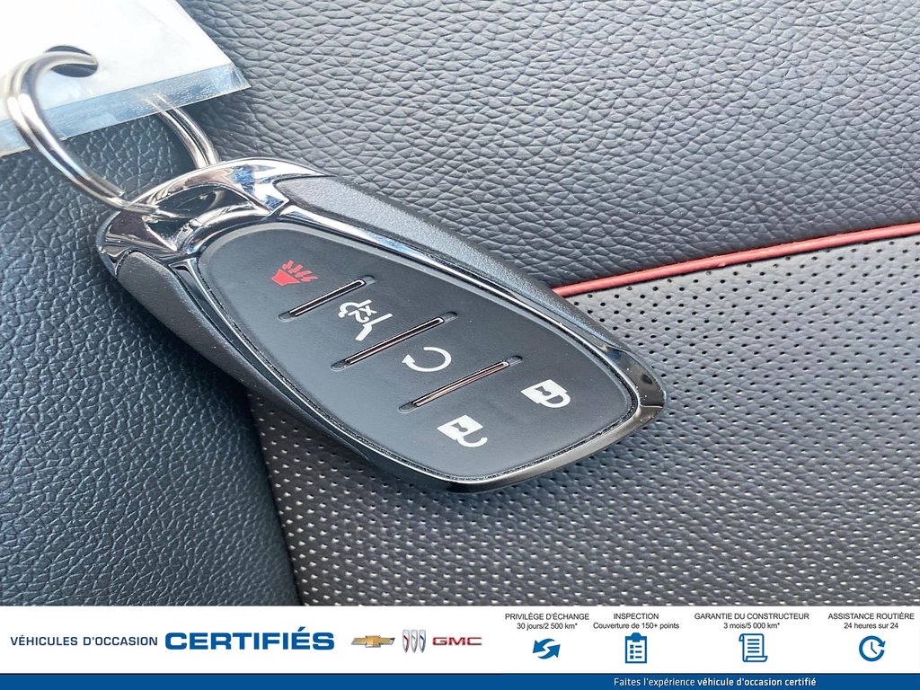 2024 Chevrolet Equinox AWD RS in Alma, Quebec - 32 - w1024h768px