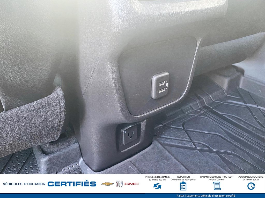 2024 Chevrolet Equinox AWD RS in Alma, Quebec - 15 - w1024h768px