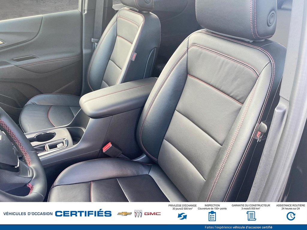 2024 Chevrolet Equinox AWD RS in Alma, Quebec - 16 - w1024h768px