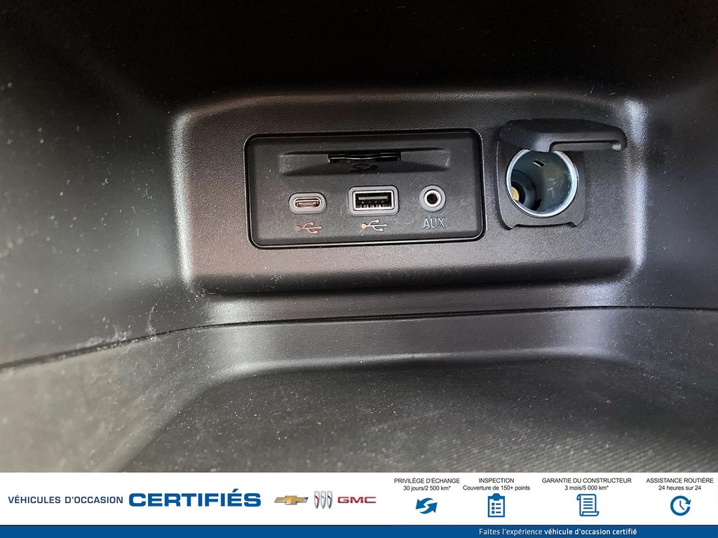 2024 Chevrolet Equinox AWD RS in Alma, Quebec - 26 - w1024h768px