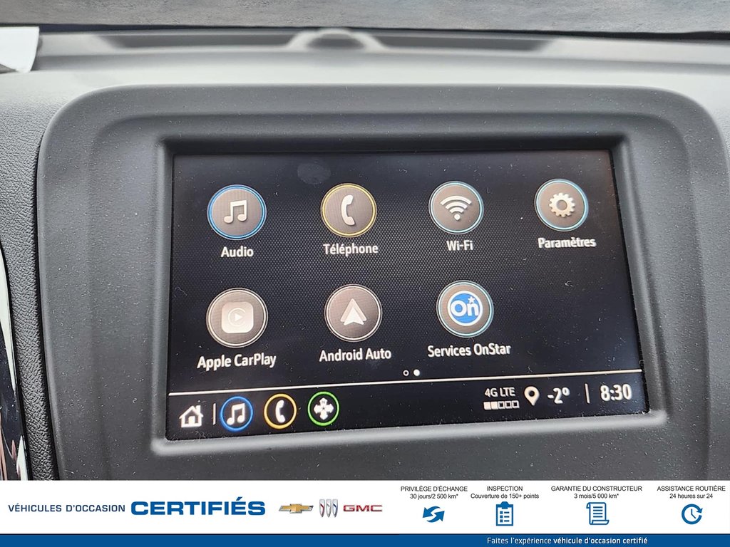 2024 Chevrolet Equinox AWD RS in Alma, Quebec - 20 - w1024h768px