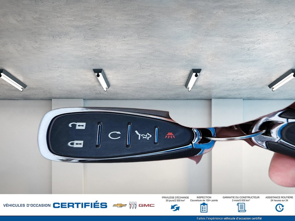 2024 Chevrolet Equinox AWD RS in Alma, Quebec - 29 - w1024h768px