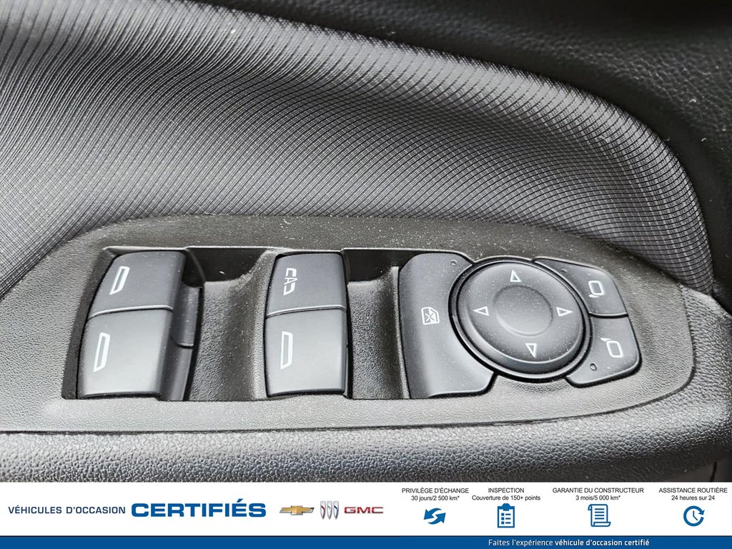 2024 Chevrolet Equinox AWD RS in Alma, Quebec - 16 - w1024h768px