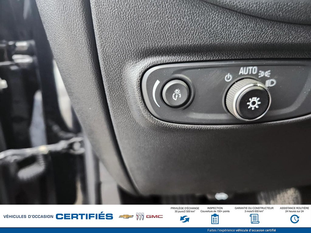 2024 Chevrolet Equinox AWD RS in Alma, Quebec - 18 - w1024h768px