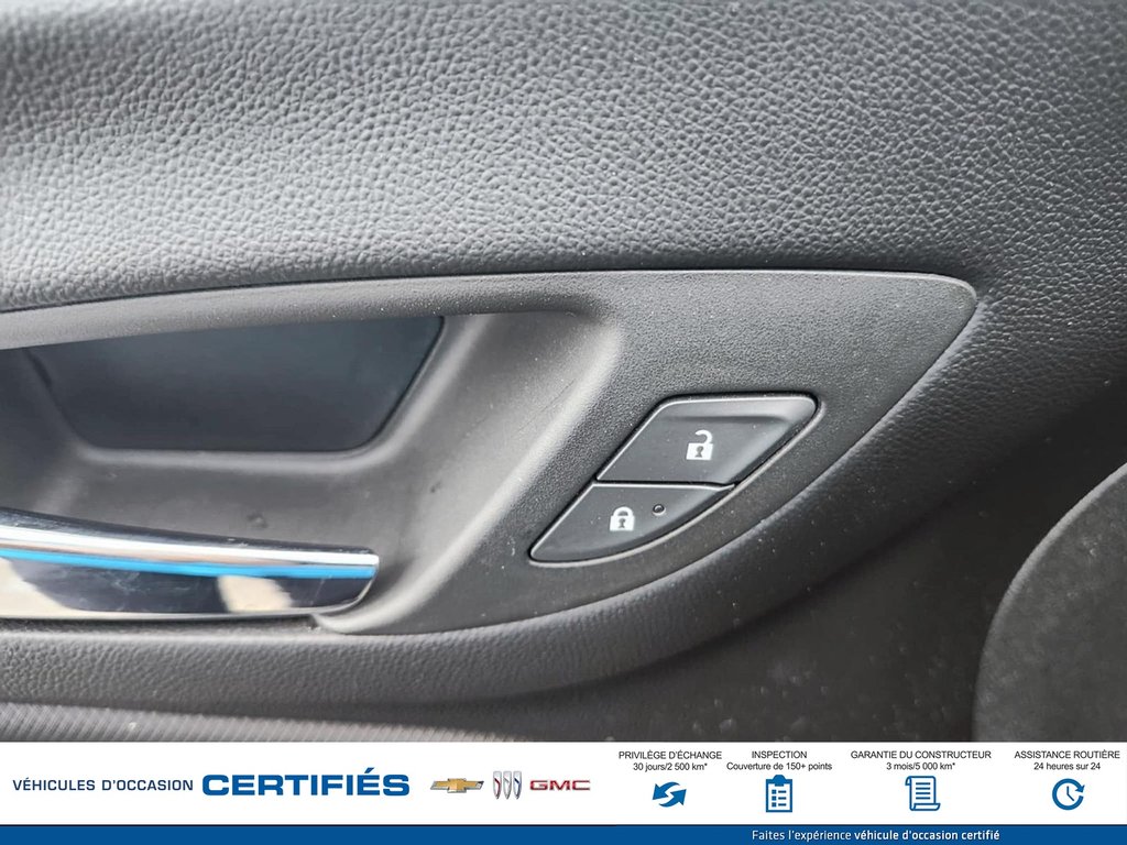 2024 Chevrolet Equinox AWD RS in Alma, Quebec - 15 - w1024h768px