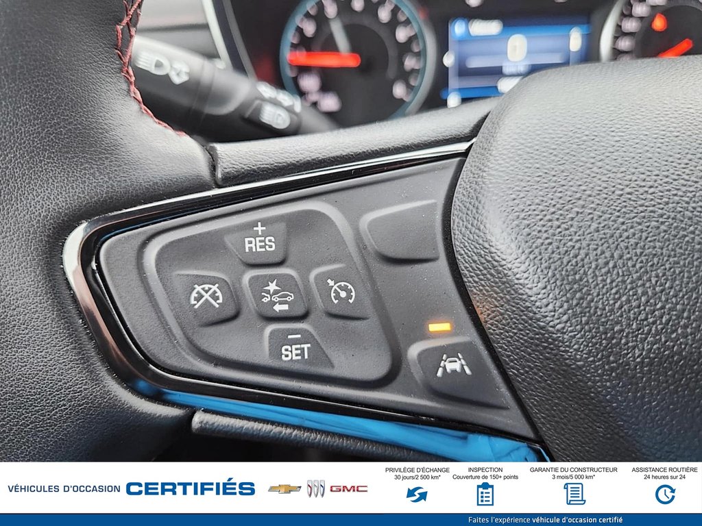 2024 Chevrolet Equinox AWD RS in Alma, Quebec - 26 - w1024h768px