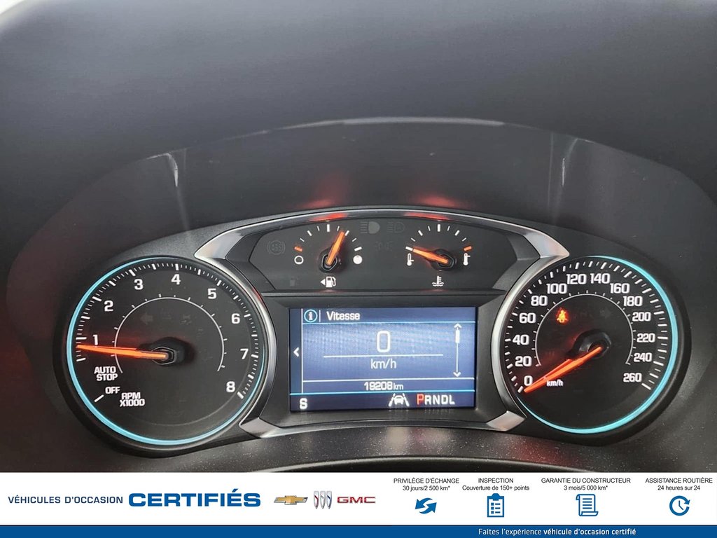 2024 Chevrolet Equinox AWD RS in Alma, Quebec - 28 - w1024h768px