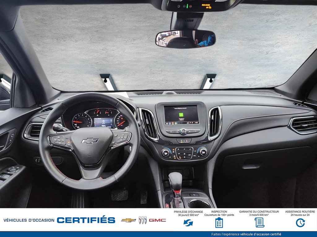 2024 Chevrolet Equinox AWD RS in Alma, Quebec - 19 - w1024h768px