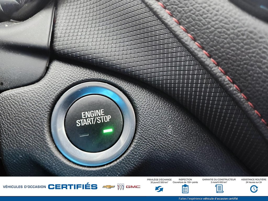 2024 Chevrolet Equinox AWD RS in Alma, Quebec - 22 - w1024h768px