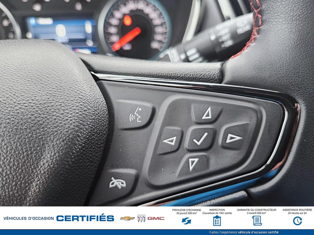 2024 Chevrolet Equinox AWD RS in Alma, Quebec - 27 - w1024h768px