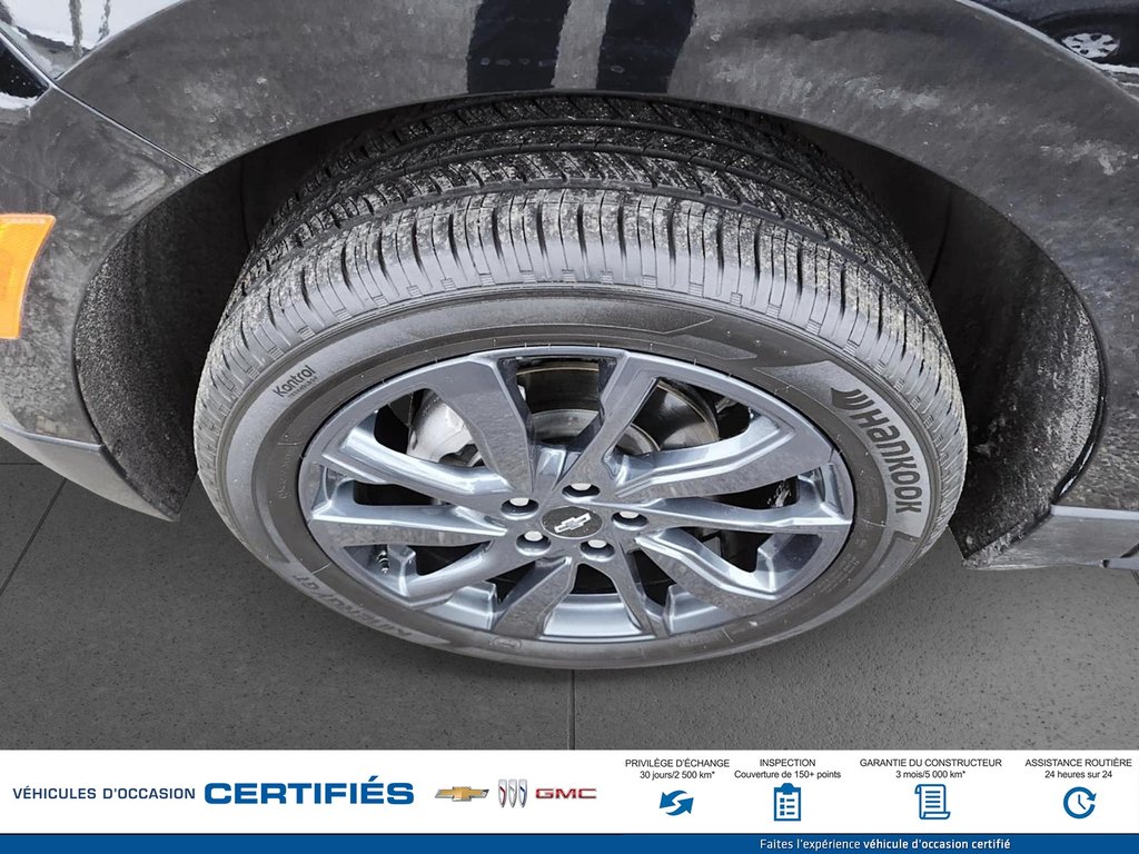 2024 Chevrolet Equinox AWD RS in Alma, Quebec - 8 - w1024h768px