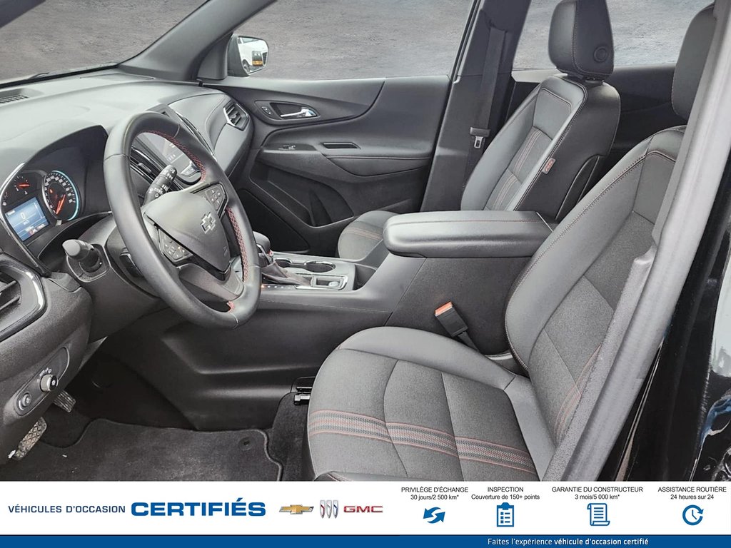 2024 Chevrolet Equinox AWD RS in Alma, Quebec - 13 - w1024h768px