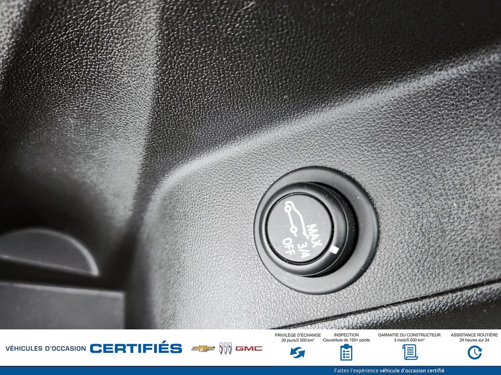 2024 Chevrolet Equinox AWD RS in Alma, Quebec - 17 - w1024h768px