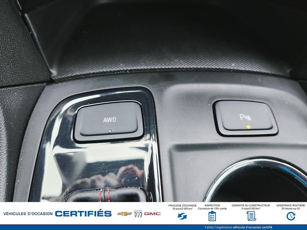 2024 Chevrolet Equinox AWD RS in Alma, Quebec - 23 - w1024h768px