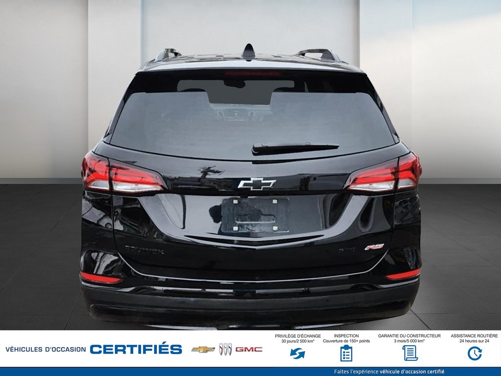 2024 Chevrolet Equinox AWD RS in Alma, Quebec - 5 - w1024h768px