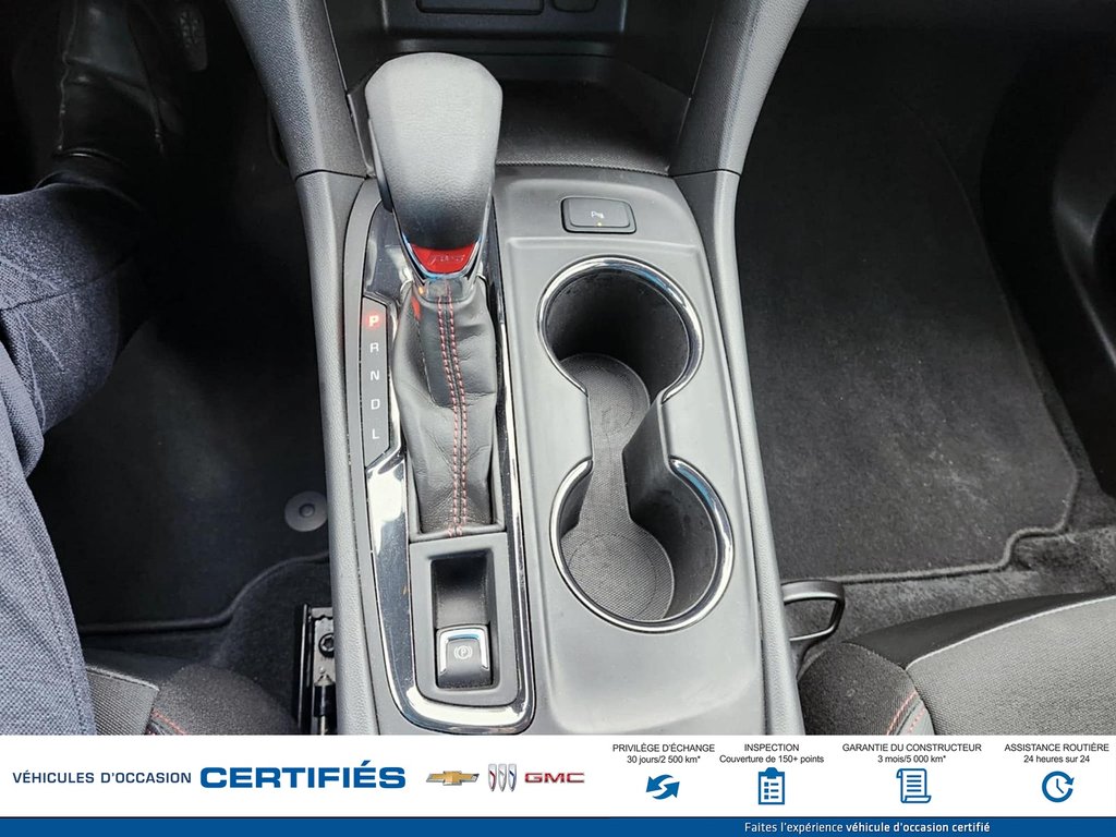 2024 Chevrolet Equinox AWD RS in Alma, Quebec - 24 - w1024h768px