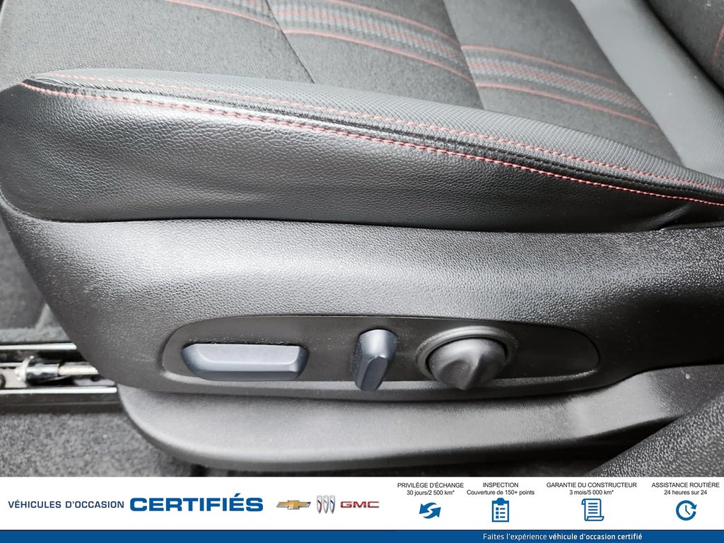 2024 Chevrolet Equinox AWD RS in Alma, Quebec - 14 - w1024h768px