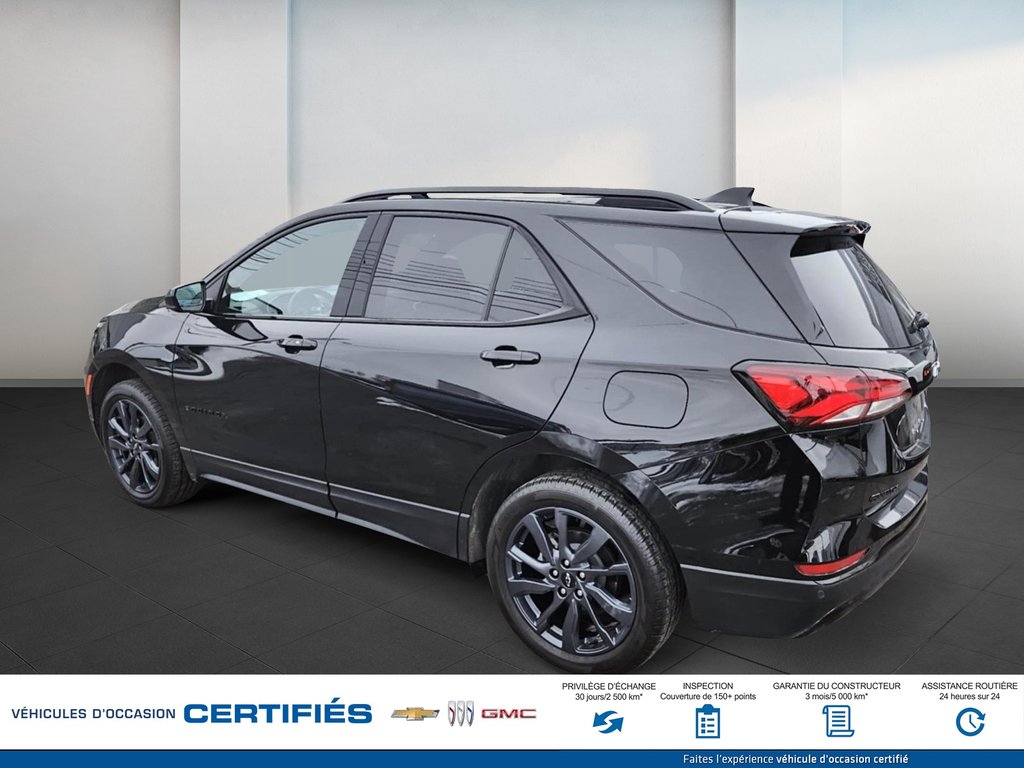 2024 Chevrolet Equinox AWD RS in Alma, Quebec - 4 - w1024h768px