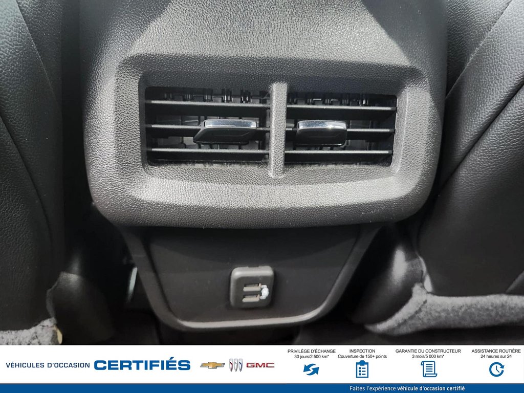 2024 Chevrolet Equinox AWD RS in Alma, Quebec - 12 - w1024h768px