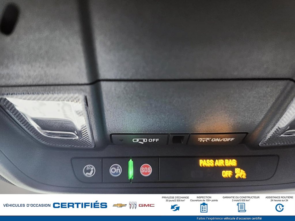 2024 Chevrolet Equinox AWD RS in Alma, Quebec - 25 - w1024h768px