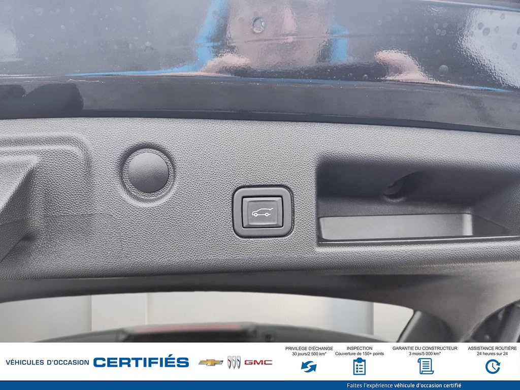 2024 Chevrolet Equinox AWD RS in Alma, Quebec - 10 - w1024h768px