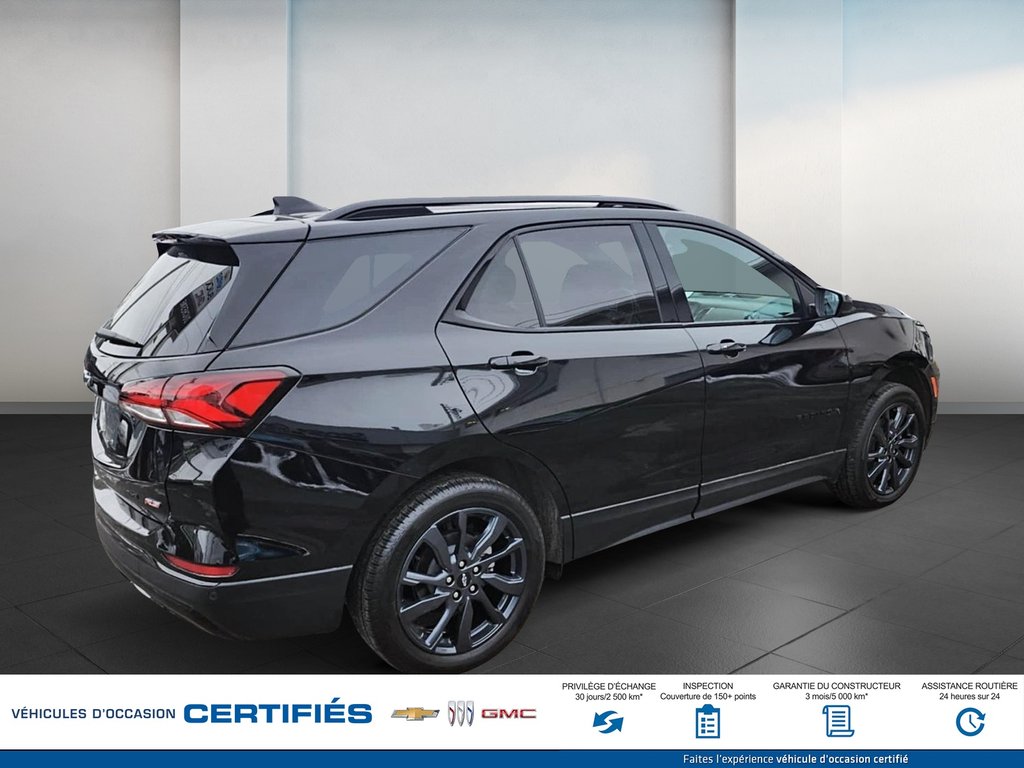 2024 Chevrolet Equinox AWD RS in Alma, Quebec - 7 - w1024h768px