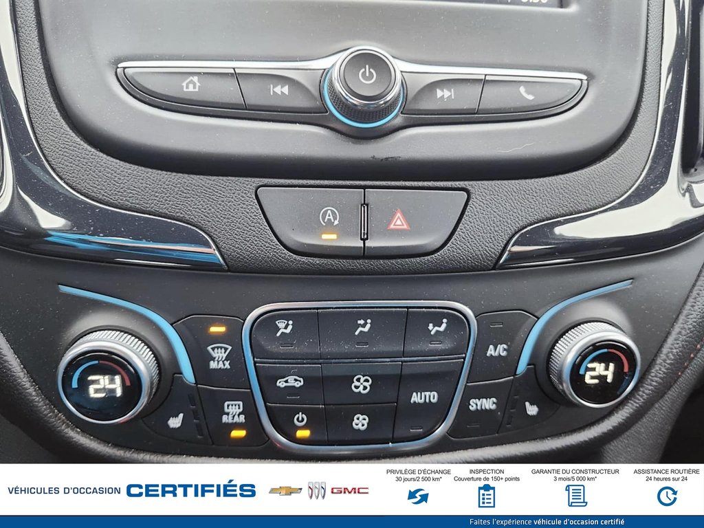 2024 Chevrolet Equinox AWD RS in Alma, Quebec - 21 - w1024h768px