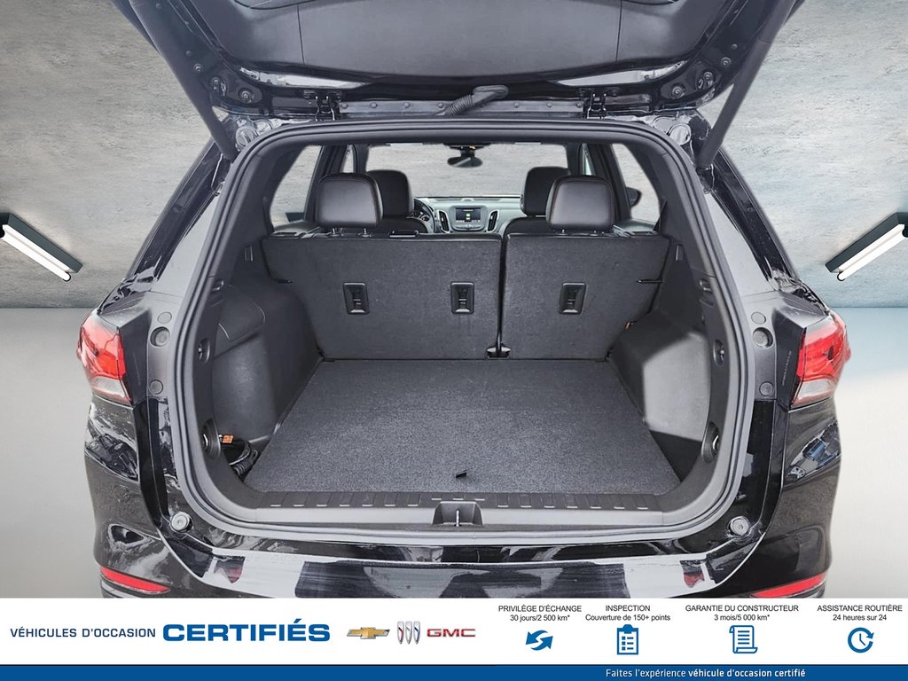 2024 Chevrolet Equinox AWD RS in Alma, Quebec - 9 - w1024h768px