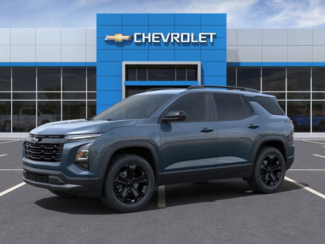 Chevrolet Equinox  2025 à Alma, Québec - 2 - w1024h768px