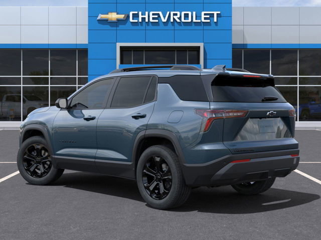 Chevrolet Equinox  2025 à Alma, Québec - 3 - w1024h768px