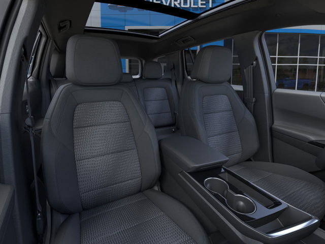 Chevrolet Equinox  2025 à Alma, Québec - 6 - w1024h768px