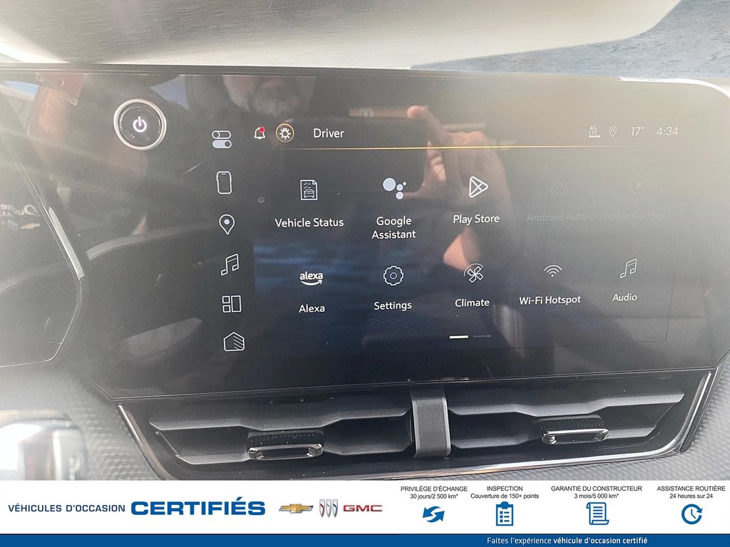 Chevrolet Equinox AWD RS 2025 à Alma, Québec - 14 - w1024h768px