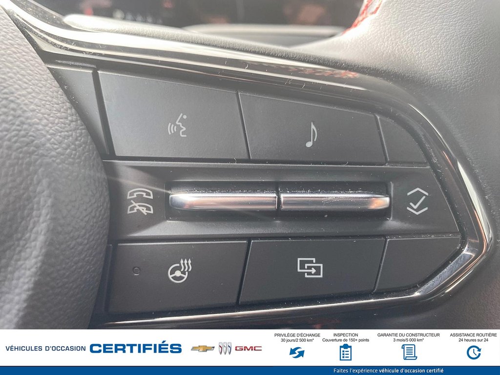 Chevrolet Equinox AWD RS 2025 à Alma, Québec - 19 - w1024h768px