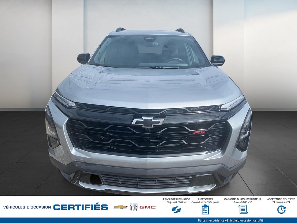 Chevrolet Equinox AWD RS 2025 à Alma, Québec - 2 - w1024h768px