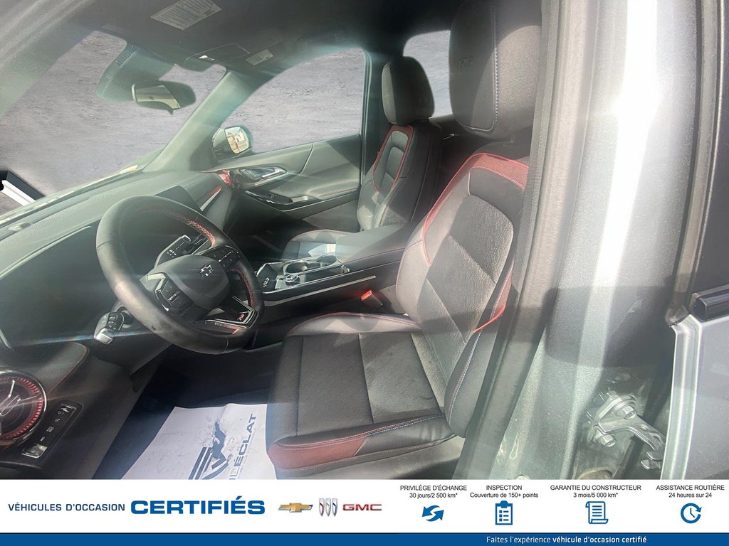 Chevrolet Equinox AWD RS 2025 à Alma, Québec - 10 - w1024h768px