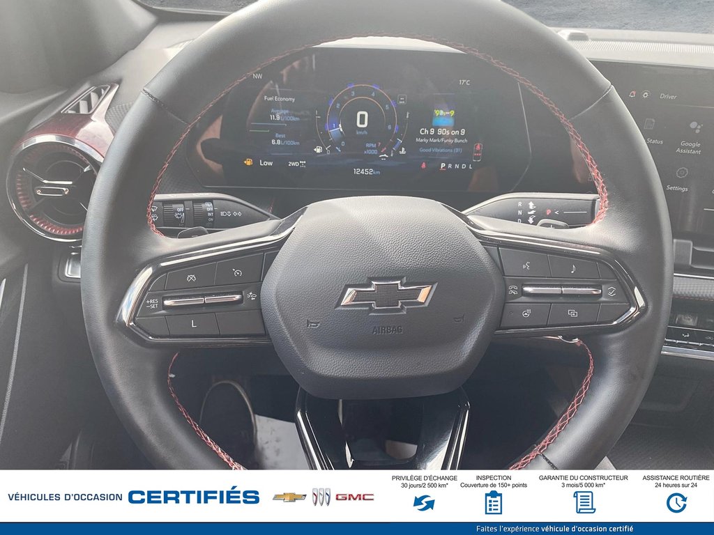 Chevrolet Equinox AWD RS 2025 à Alma, Québec - 17 - w1024h768px