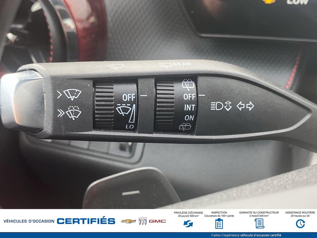 Chevrolet Equinox AWD RS 2025 à Alma, Québec - 20 - w1024h768px