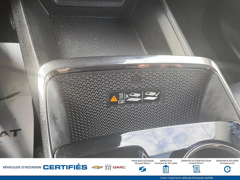 Chevrolet Equinox AWD RS 2025 à Alma, Québec - 16 - w1024h768px