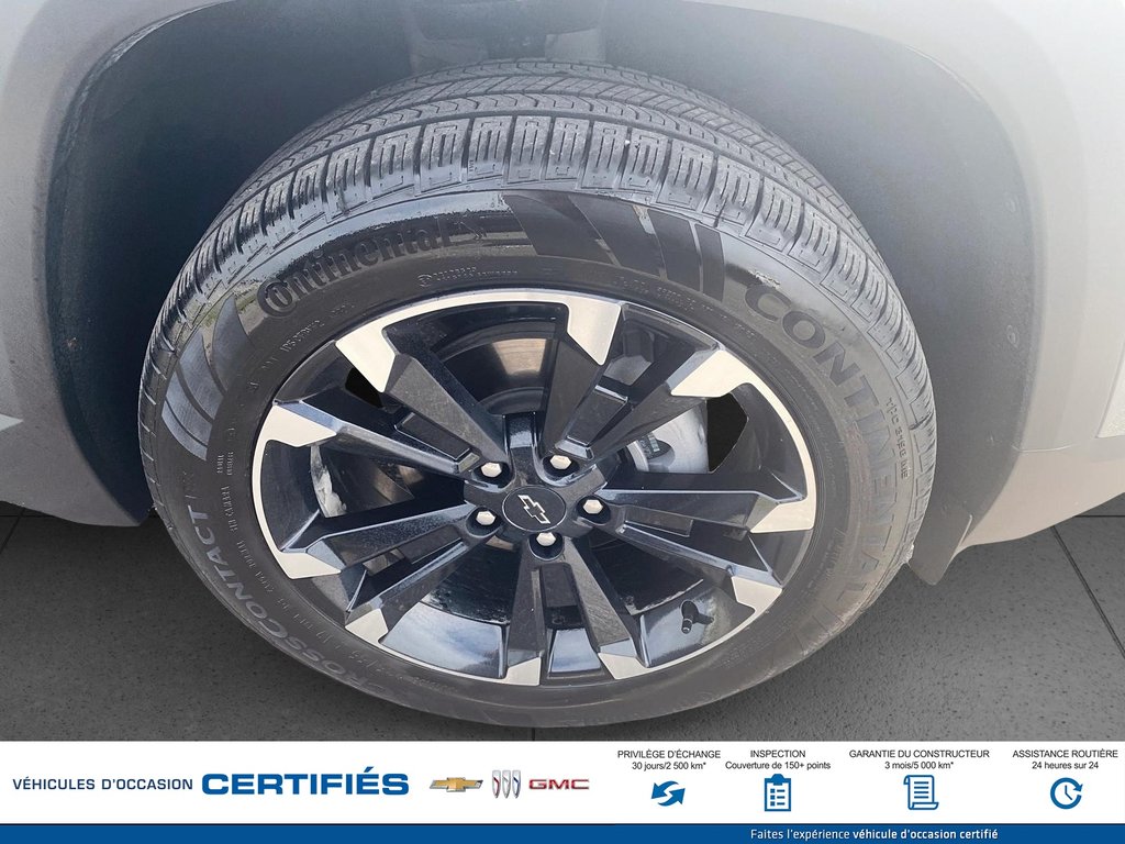 Chevrolet Equinox AWD RS 2025 à Alma, Québec - 8 - w1024h768px