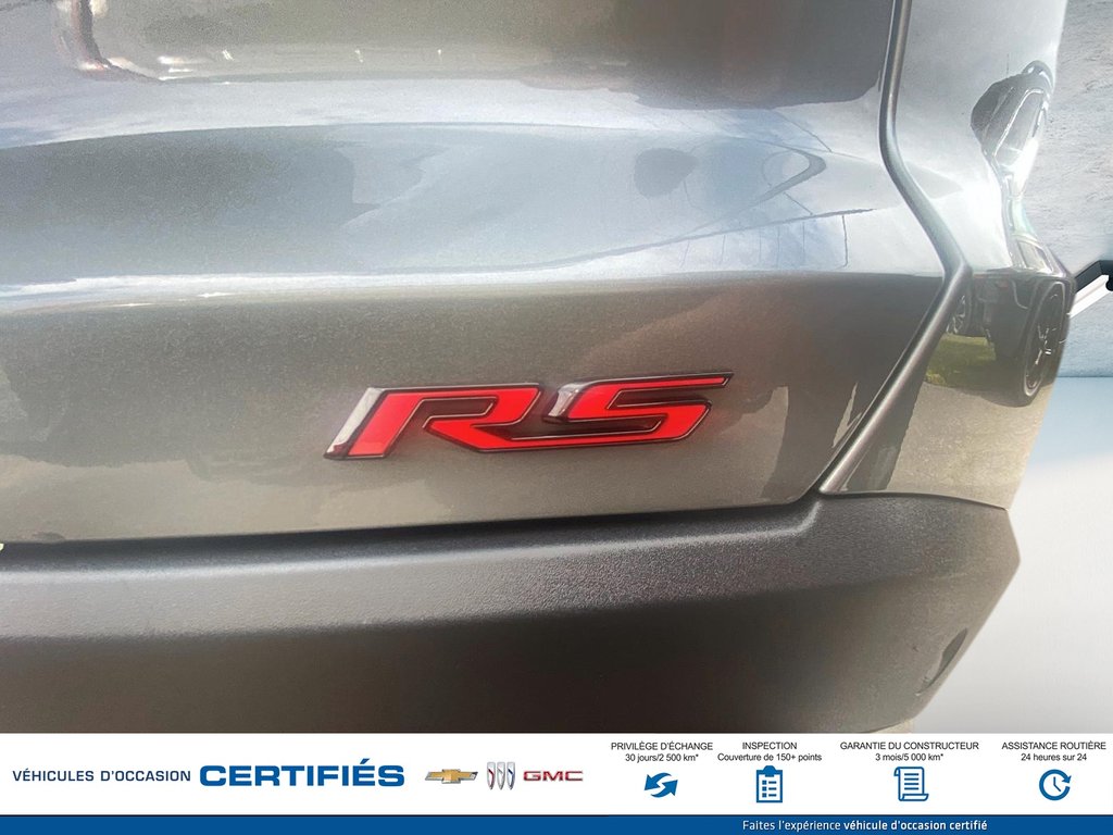 Chevrolet Equinox AWD RS 2025 à Alma, Québec - 7 - w1024h768px