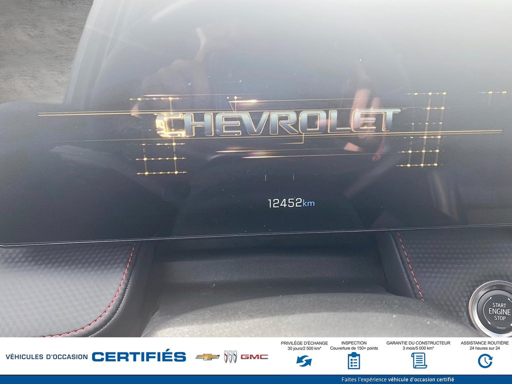 Chevrolet Equinox AWD RS 2025 à Alma, Québec - 13 - w1024h768px