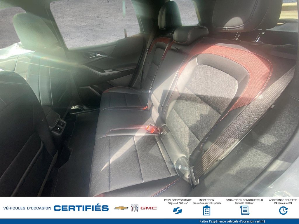Chevrolet Equinox AWD RS 2025 à Alma, Québec - 9 - w1024h768px