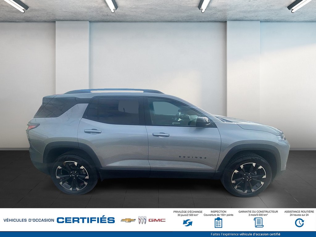 Chevrolet Equinox AWD RS 2025 à Alma, Québec - 4 - w1024h768px