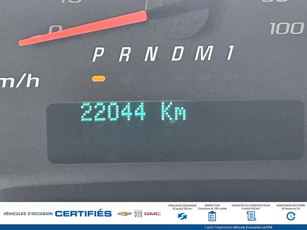 2025 Chevrolet EXPRESS Cargo 3500 in Alma, Quebec - 18 - w1024h768px